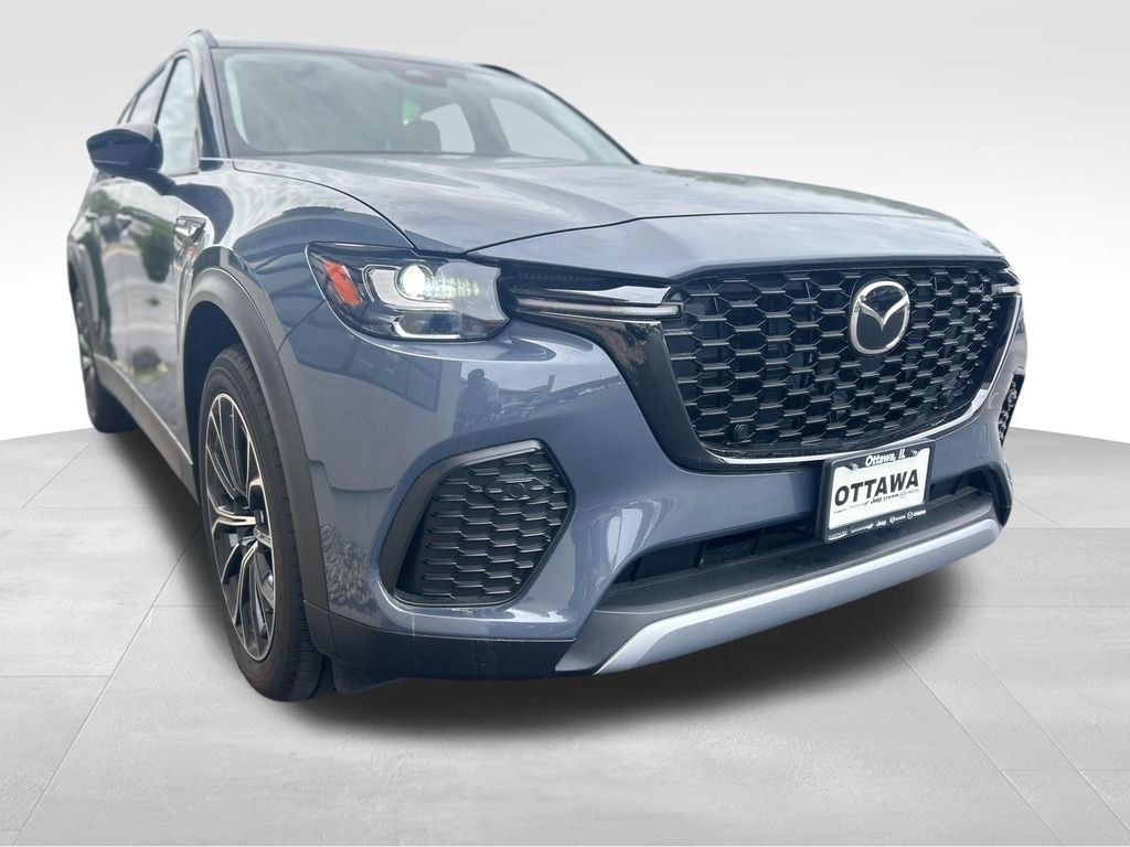 New 2025 Mazda CX-70 Plug-In Hybrid Premium AWD Sport Utility