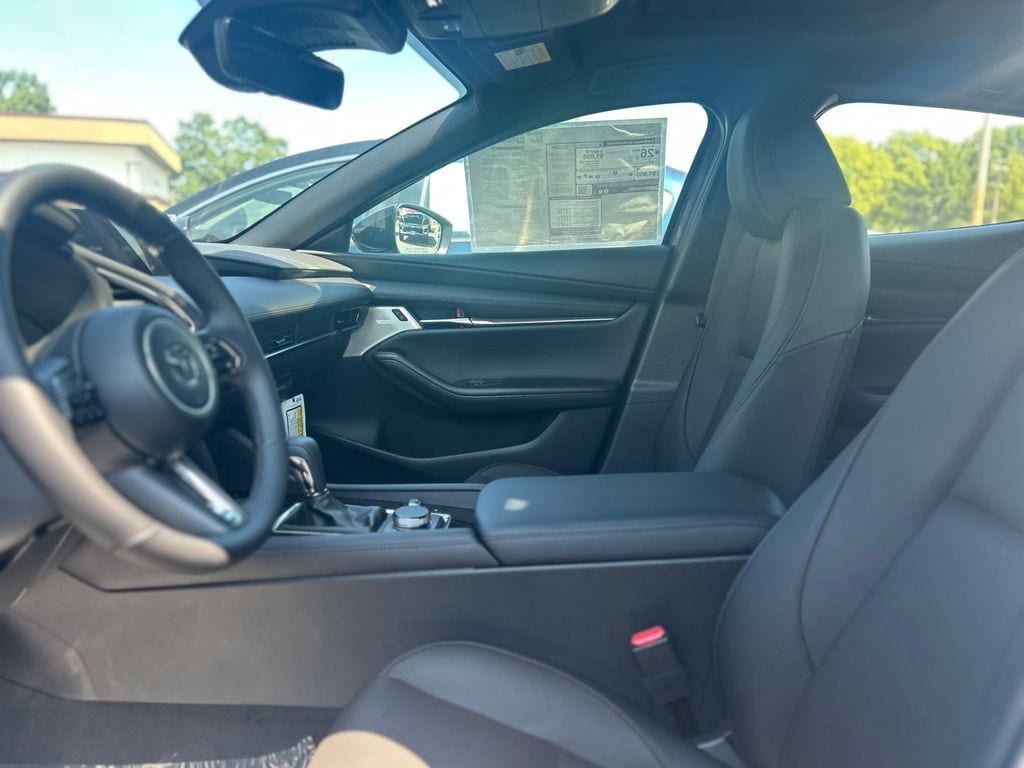 2026 Mazda Mazda3 Turbo Premium Plus - Photo 28