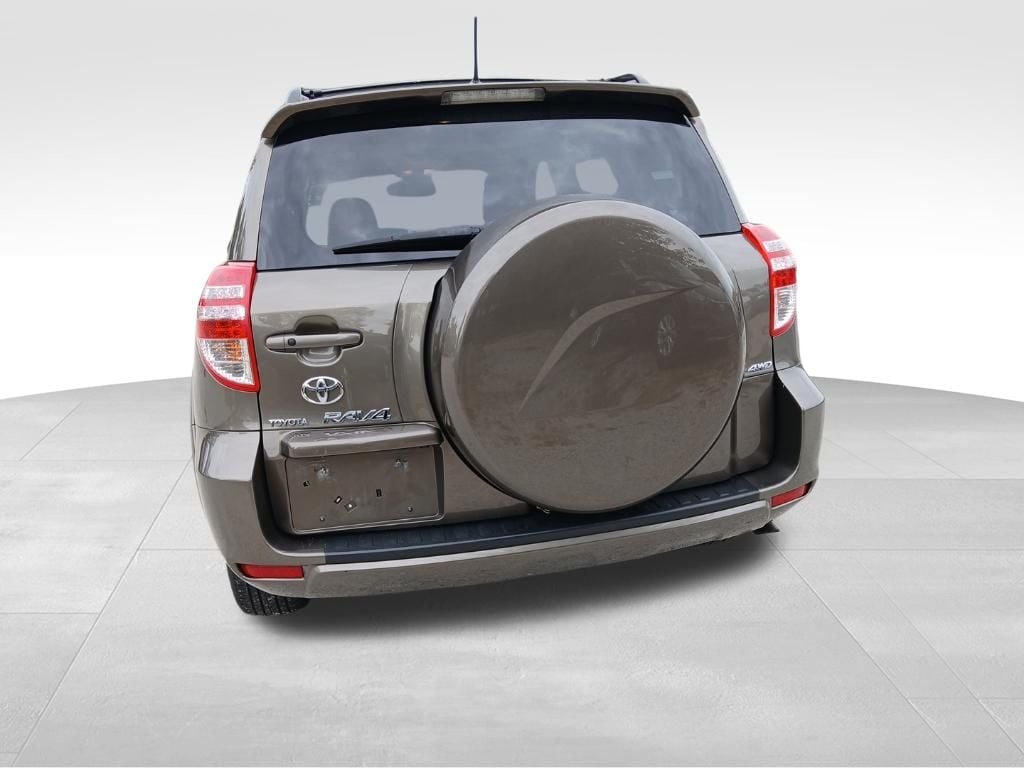 Used 2009 Toyota RAV4 Limited V6 SUV