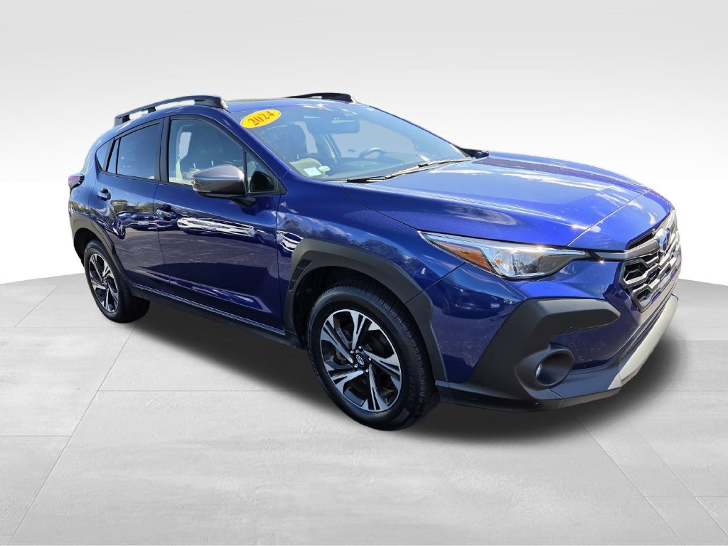 Used 2024 Subaru Crosstrek Premium SUV