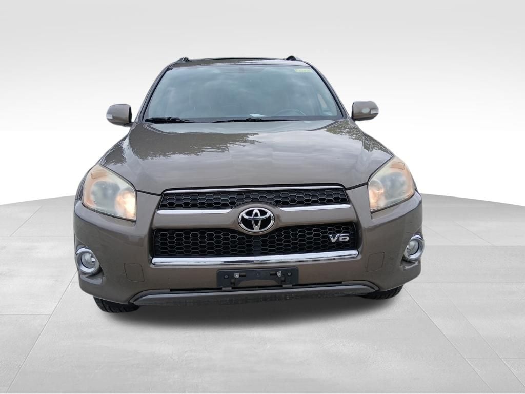 Used 2009 Toyota RAV4 Limited V6 SUV