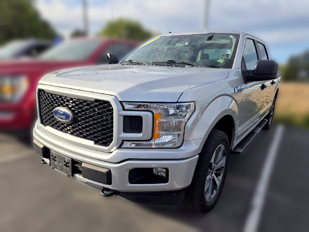 Used 2019 Ford F-150 XL Truck