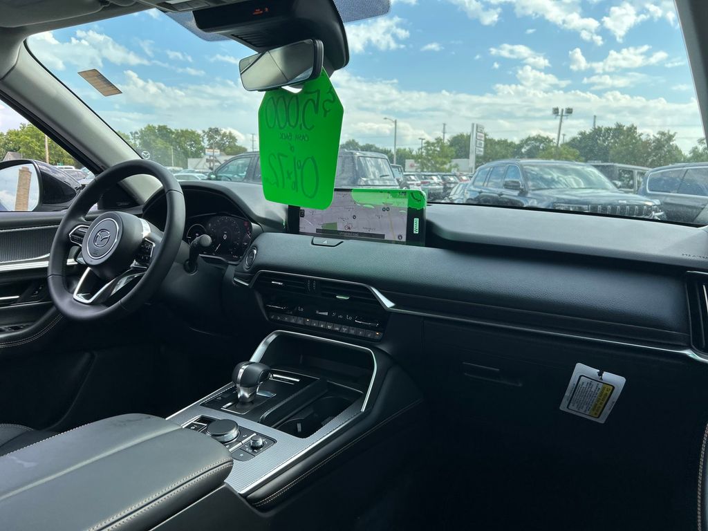 2026 Mazda CX-90 Premium Package - Photo 35