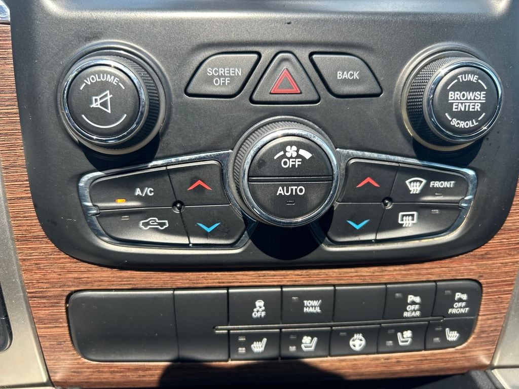 Used 2018 Ram 1500 Laramie Truck