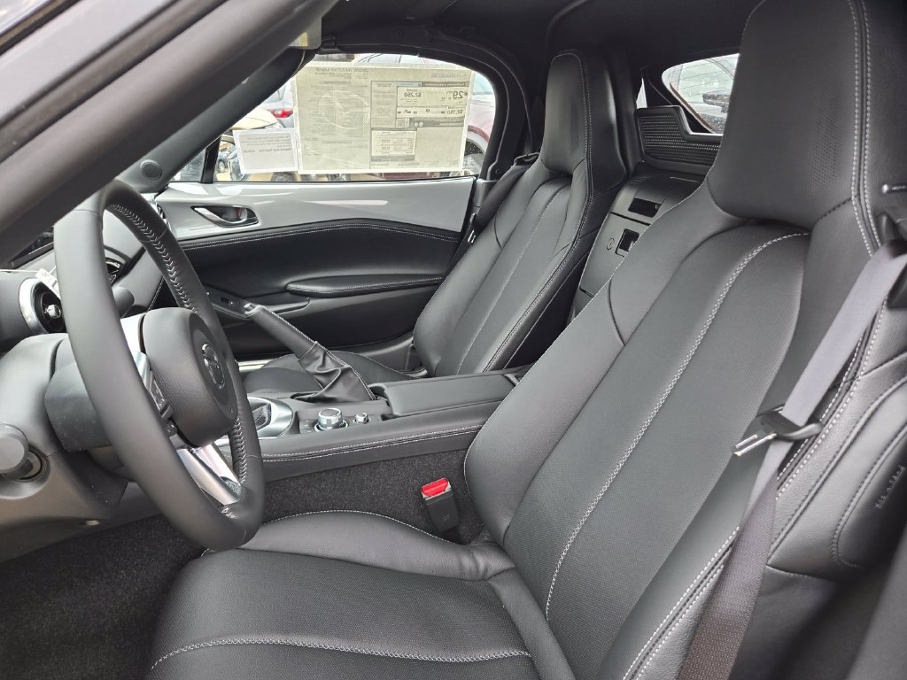 2026 Mazda MX-5 Miata Grand Touring - Photo 14