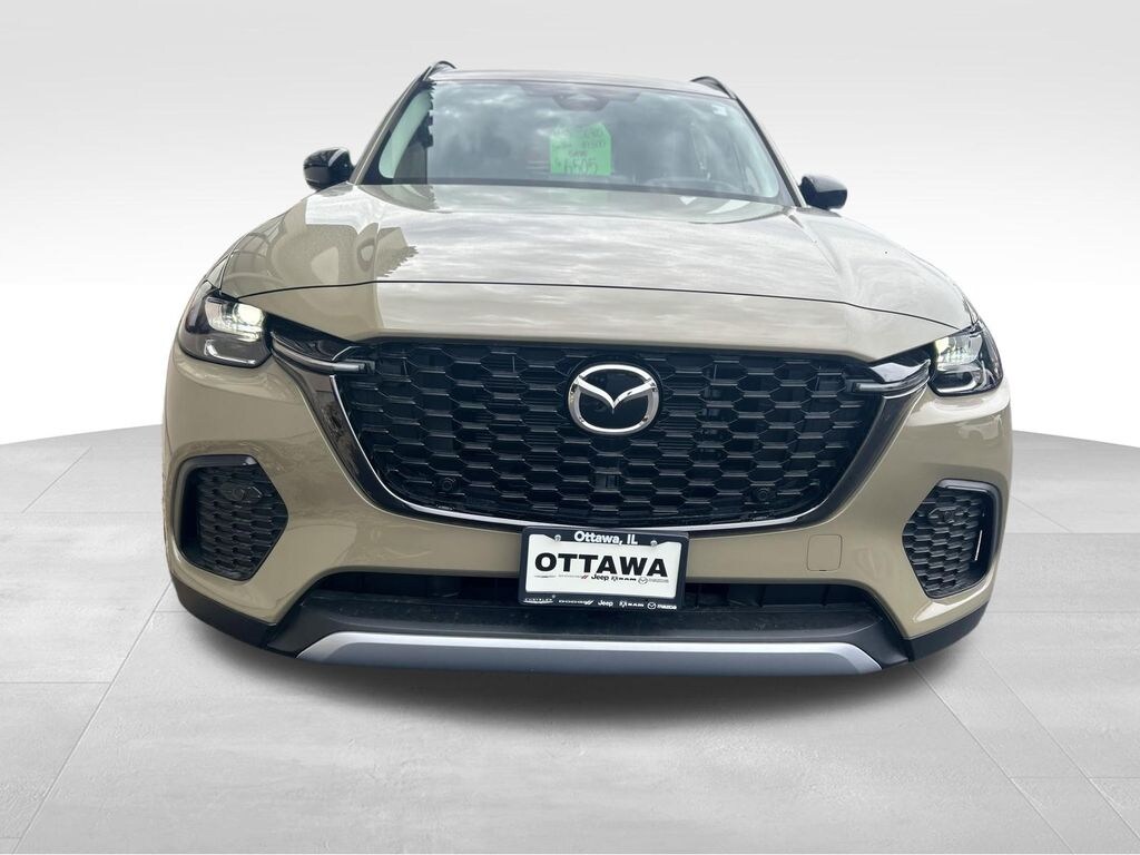 New 2025 Mazda CX-70 Plug-In Hybrid Premium AWD Sport Utility