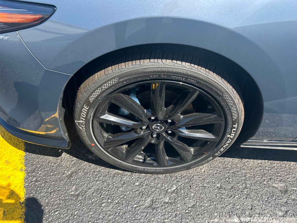 2026 Mazda Mazda3 Turbo Premium Plus - Photo 37