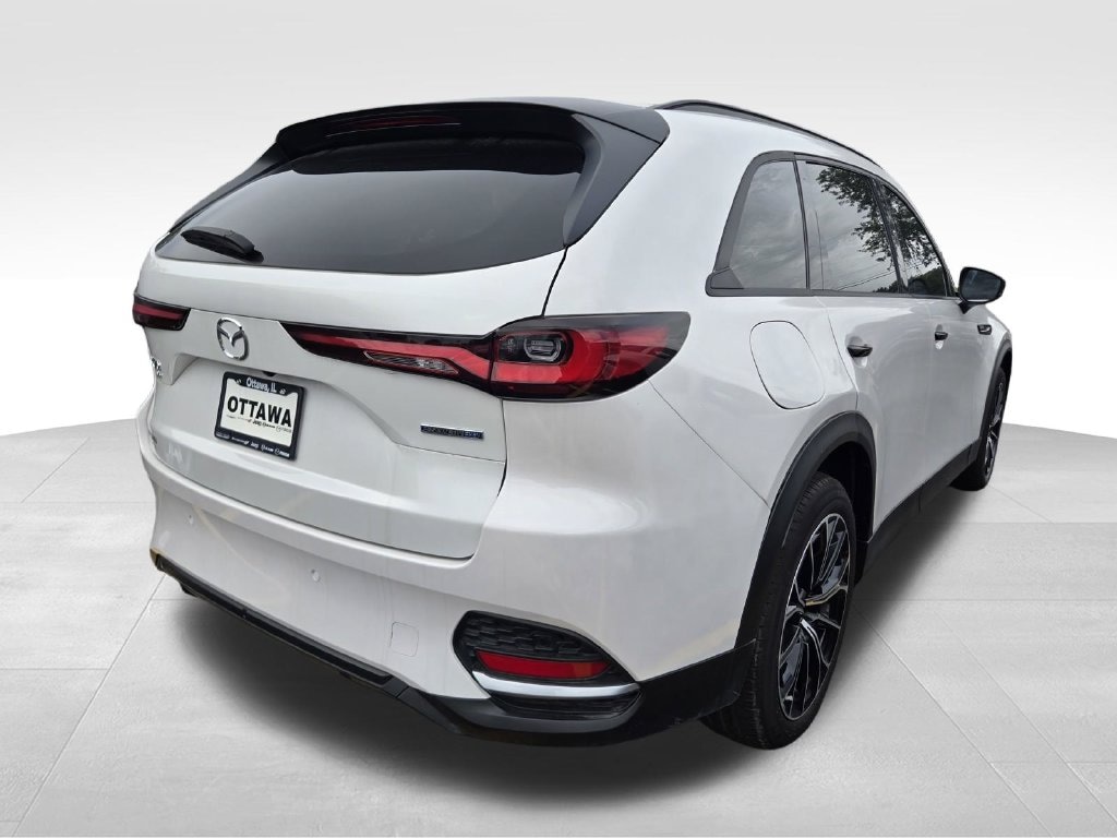 Used 2025 Mazda CX-70 Phev Premium Plus SUV
