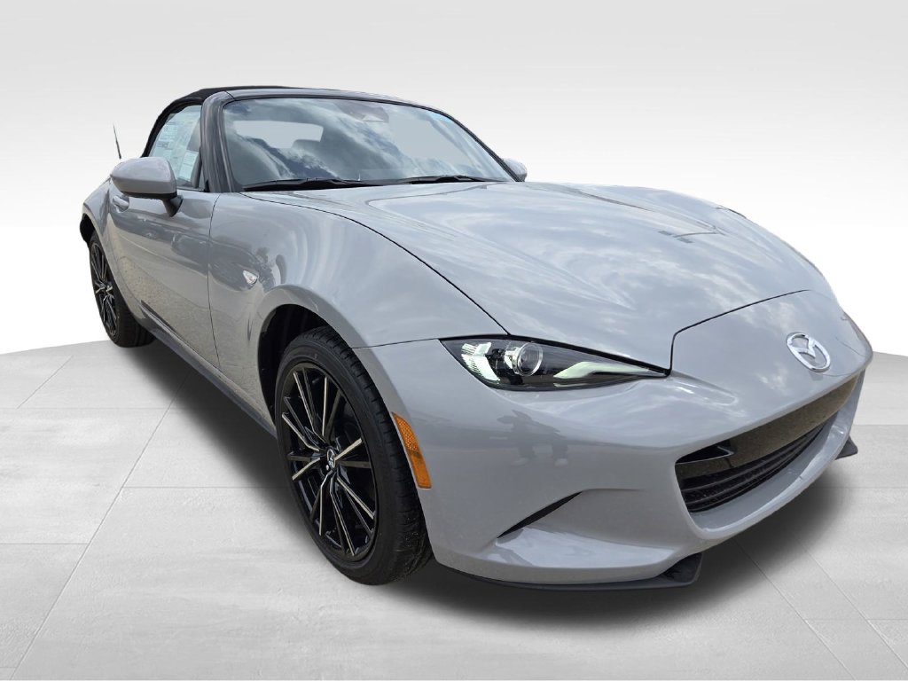 2026 Mazda MX-5 Miata