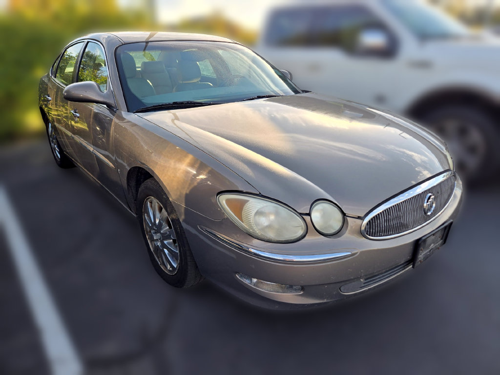 Used 2007 Buick LaCrosse CXL Sedan