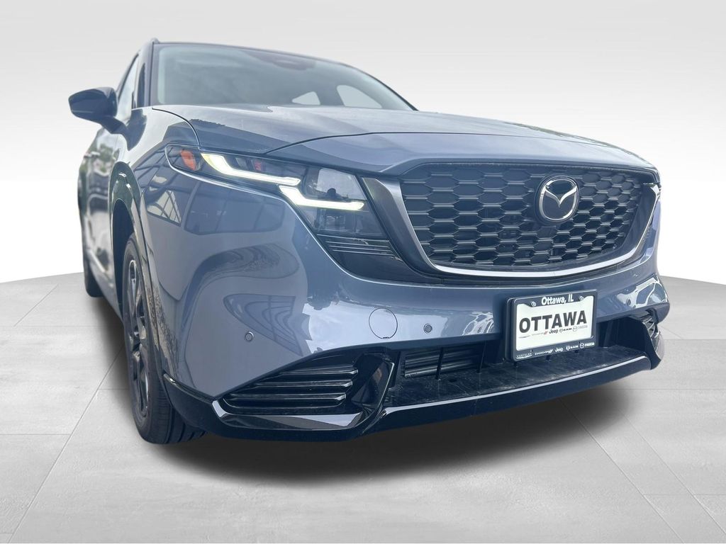 2026 Mazda CX-5