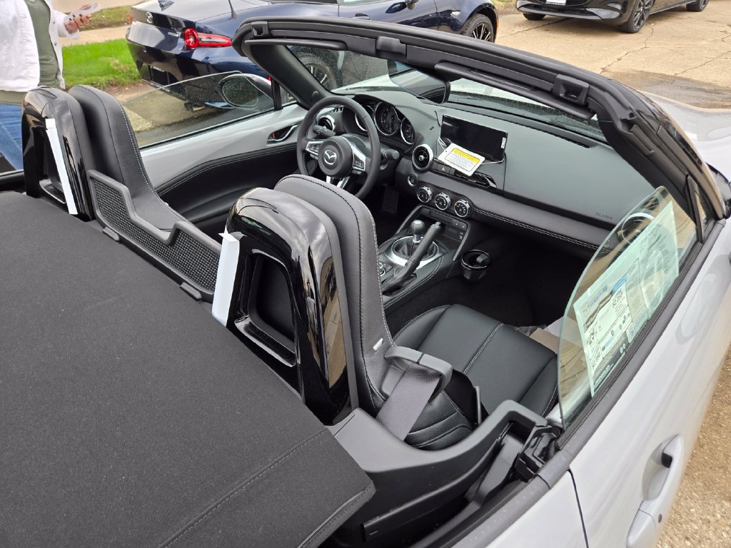 2026 Mazda MX-5 Miata Grand Touring - Photo 24