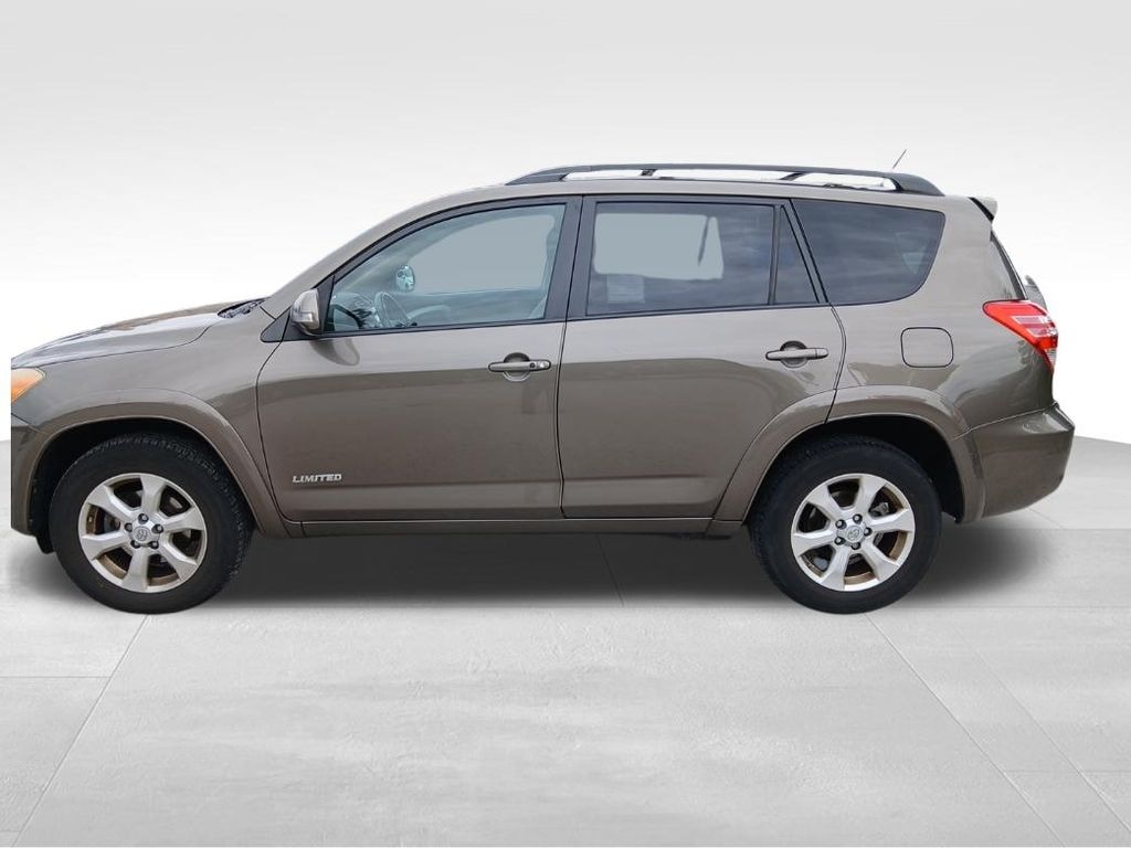 Used 2009 Toyota RAV4 Limited V6 SUV