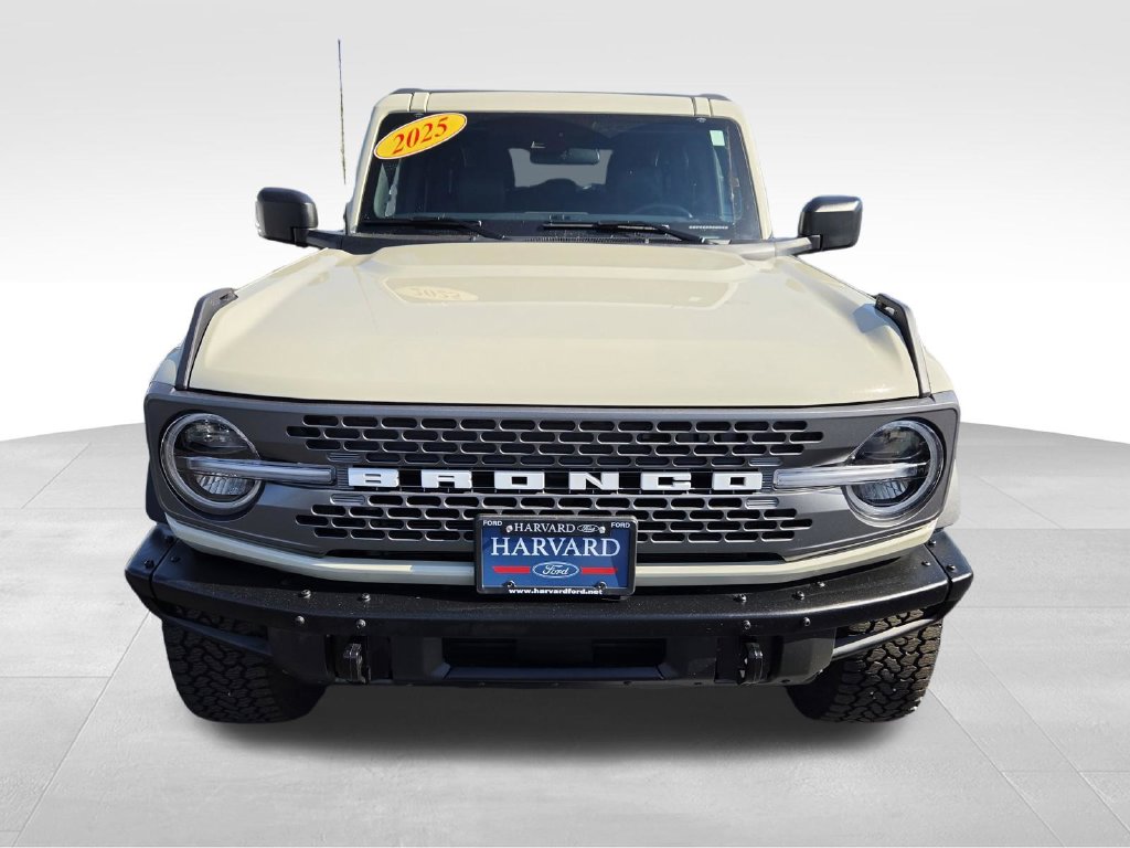 Used 2025 Ford Bronco Badlands SUV