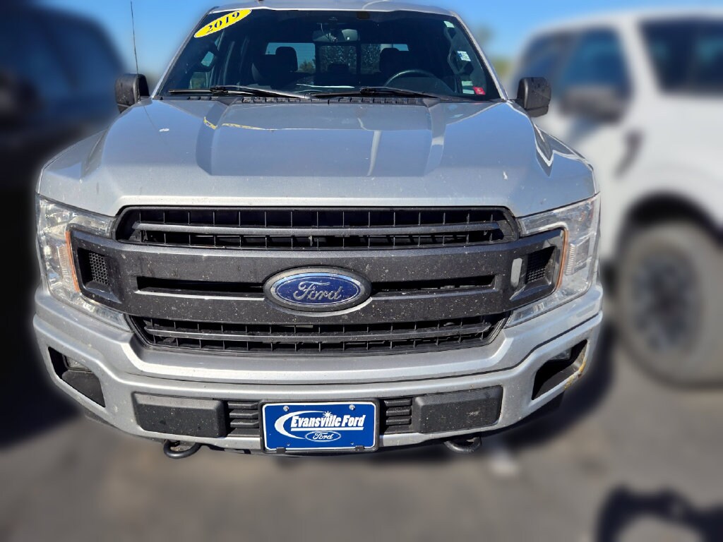 Used 2019 Ford F-150 Truck SuperCrew Cab