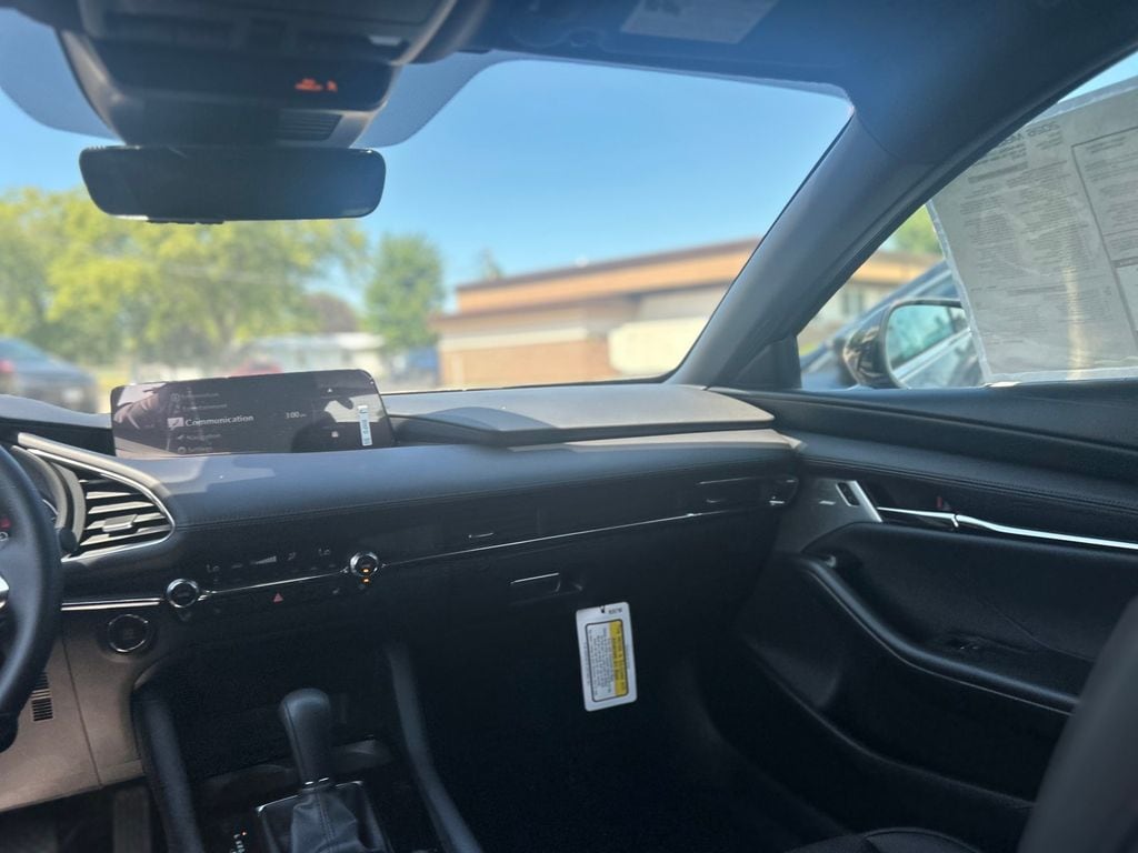 2026 Mazda Mazda3 Turbo Premium Plus - Photo 31