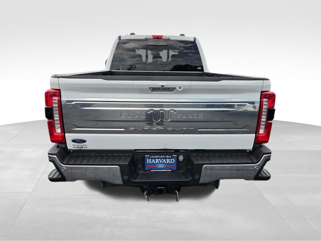 Used 2024 Ford F-250SD King Ranch Truck