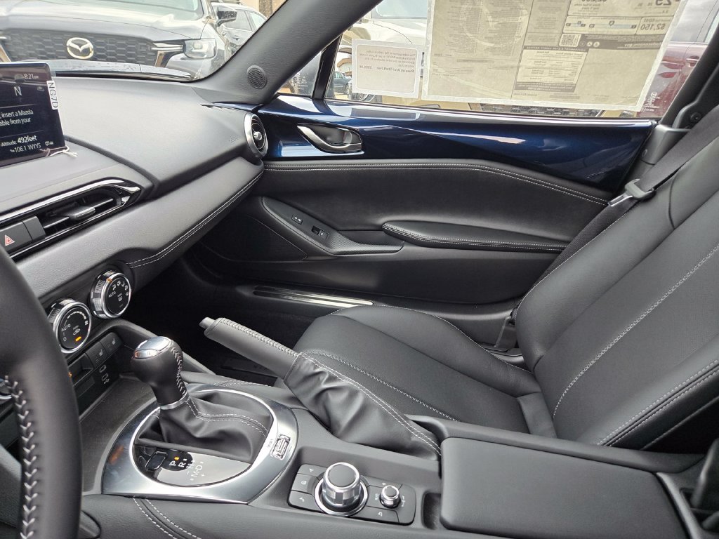 2026 Mazda MX-5 Miata Grand Touring - Photo 7