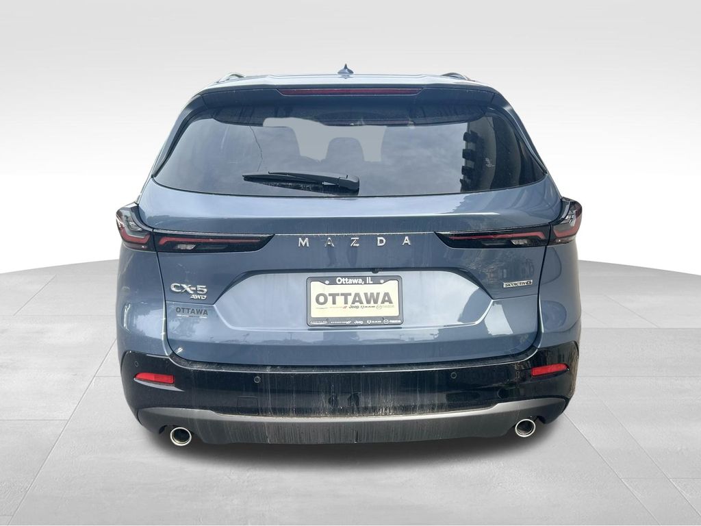 2026 Mazda CX-5 S Premium - Photo 35