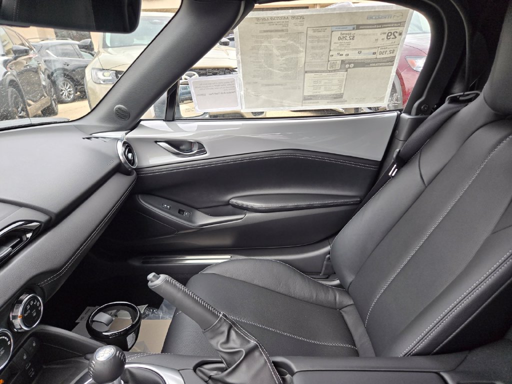 2026 Mazda MX-5 Miata Grand Touring - Photo 19