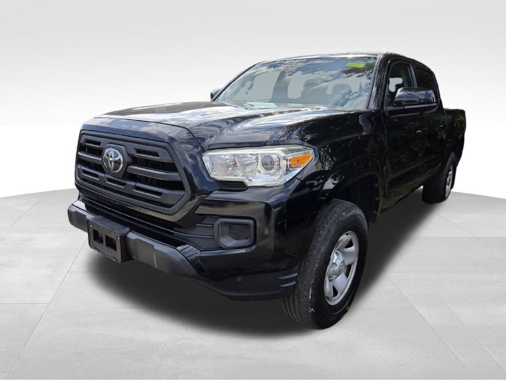 Used 2019 Toyota Tacoma SR V6 Truck Double Cab