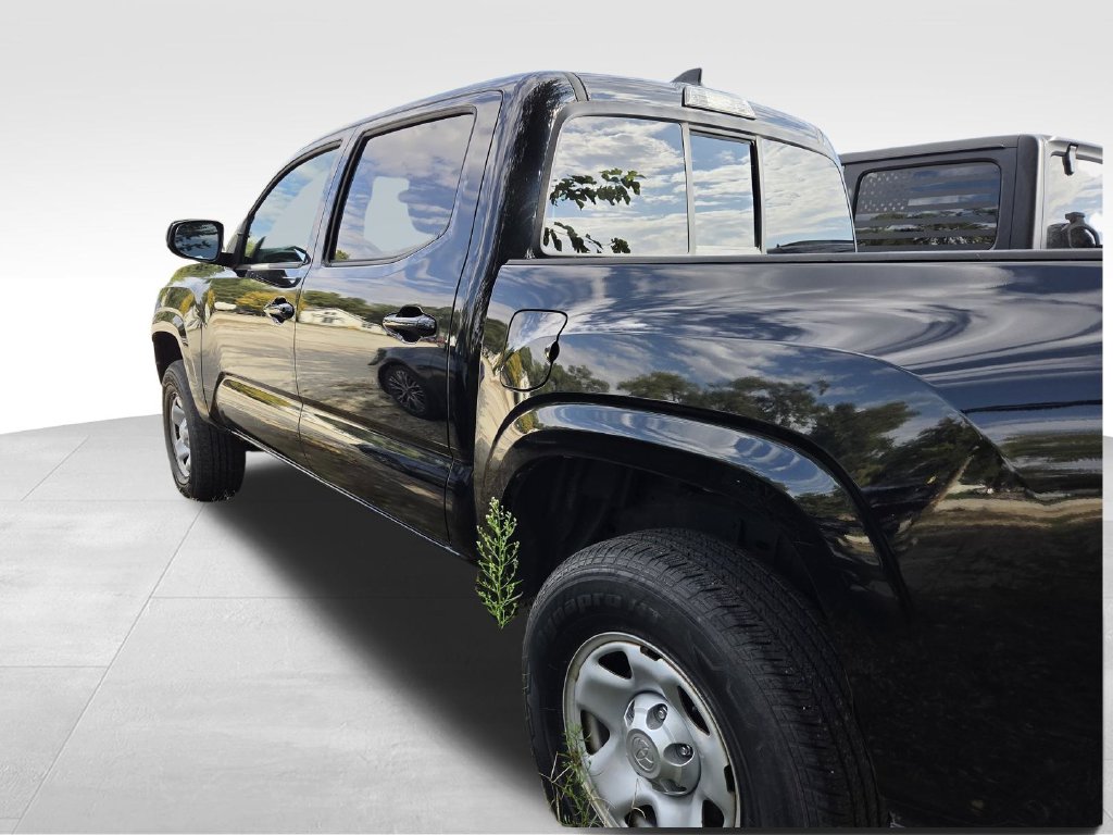 Used 2019 Toyota Tacoma SR V6 Truck Double Cab
