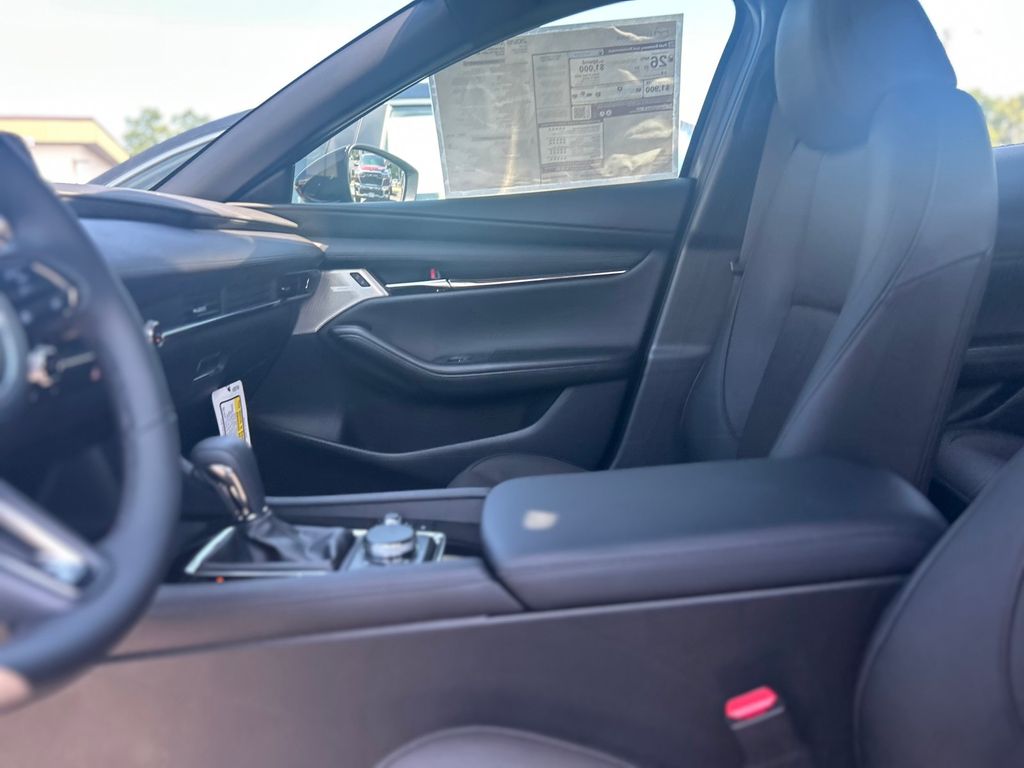 2026 Mazda Mazda3 Turbo Premium Plus - Photo 13