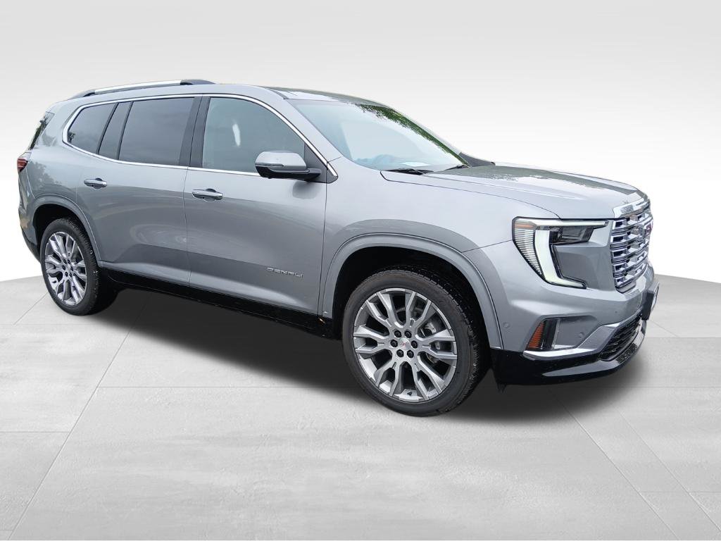 Used 2025 GMC Acadia Denali SUV