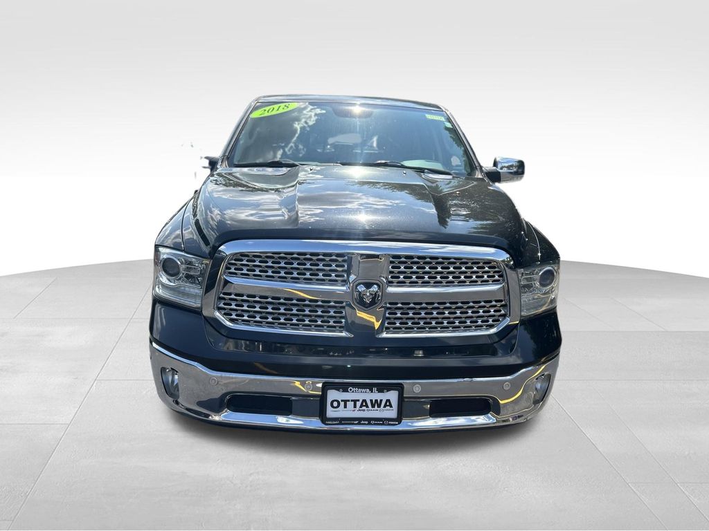 Used 2018 Ram 1500 Laramie Truck