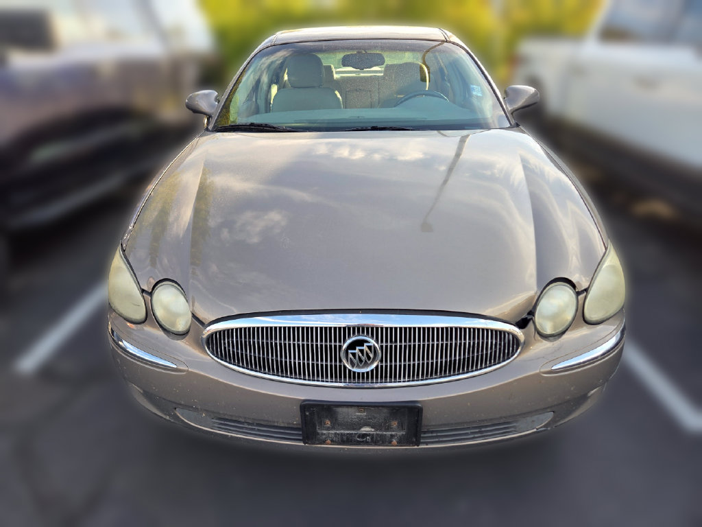 Used 2007 Buick LaCrosse CXL Sedan