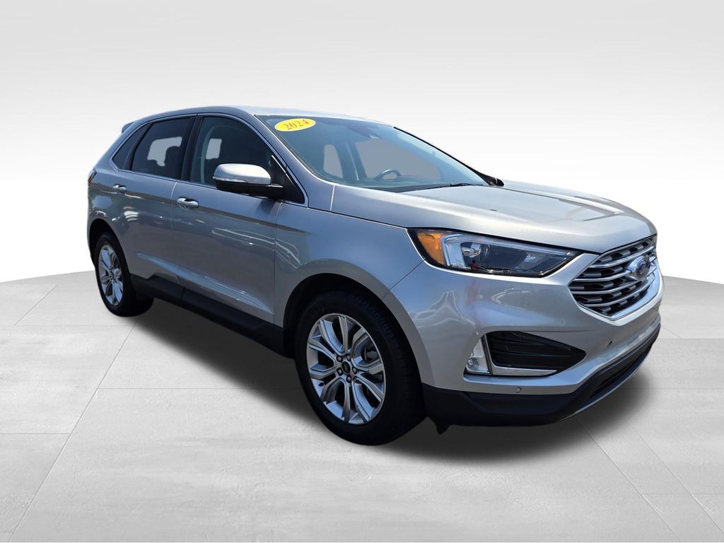  Ford Edge