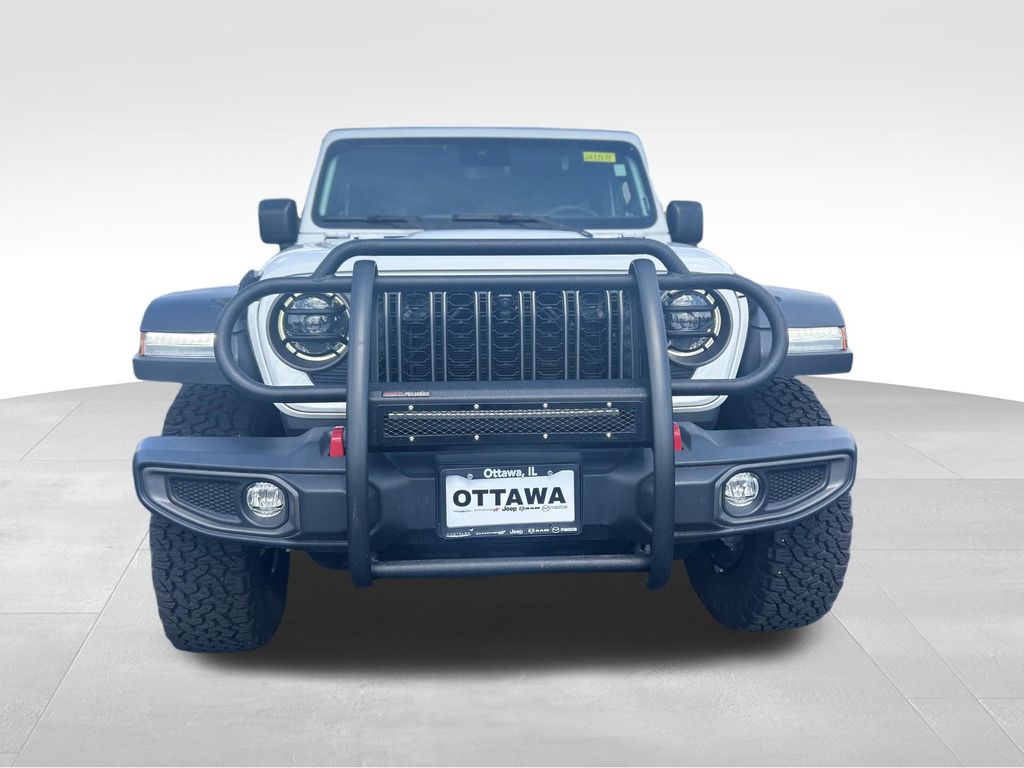 Used 2024 Jeep Wrangler Rubicon SUV