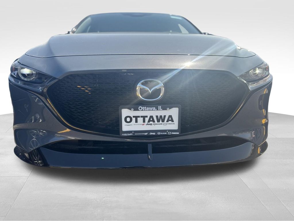 New 2026 Mazda Mazda3 Hatchback 2.5 Turbo Premium Plus AWD HATCHBACK