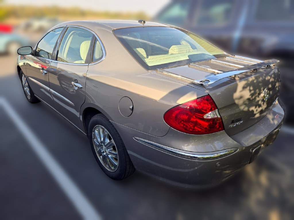 Used 2007 Buick LaCrosse CXL Sedan