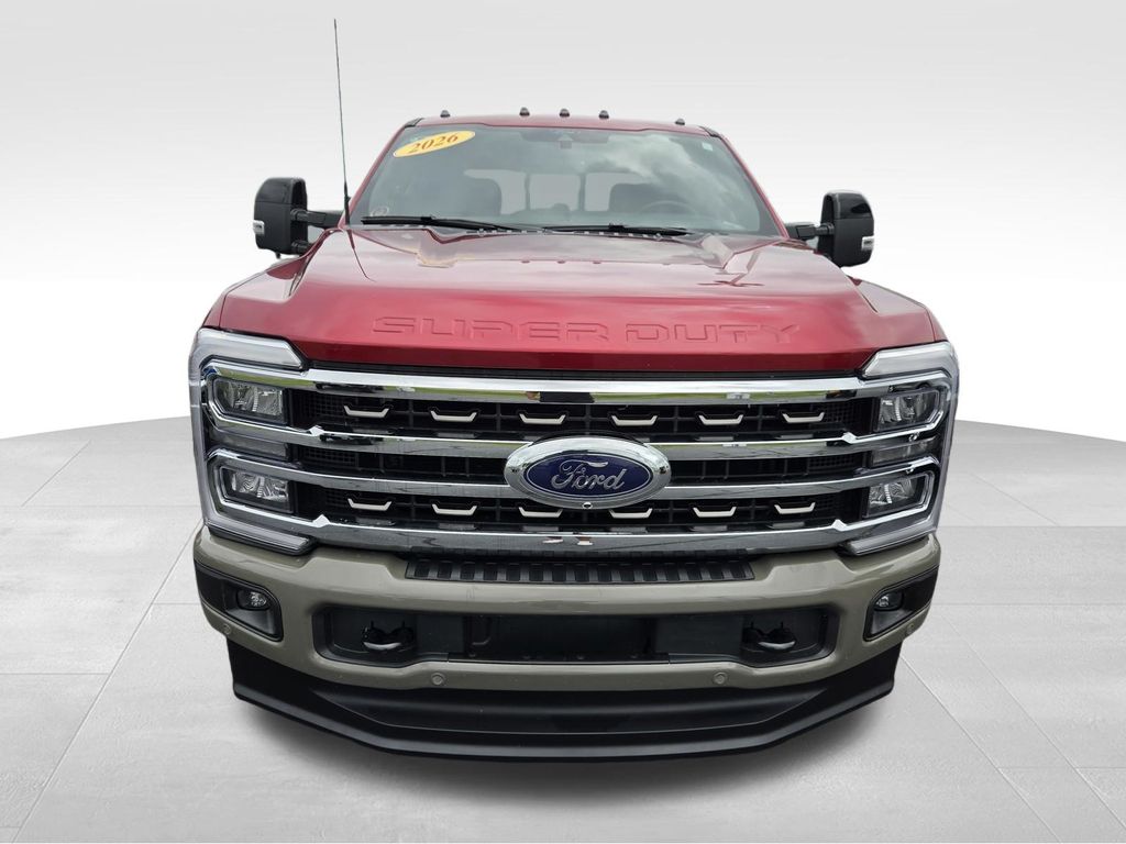 Used 2026 Ford F-350SD King Ranch Truck