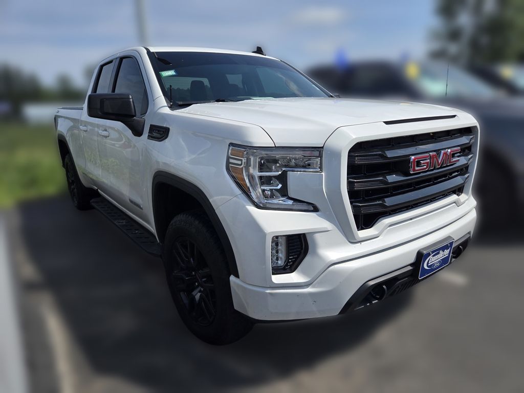 Used 2021 GMC Sierra 1500 Elevation Truck
