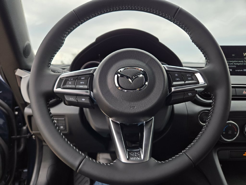 2026 Mazda MX-5 Miata Grand Touring - Photo 9