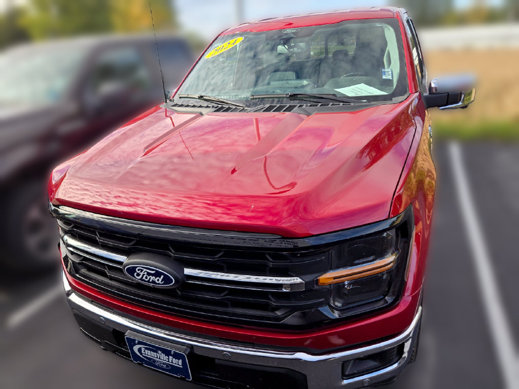 Used 2024 Ford F-150 XLT Truck