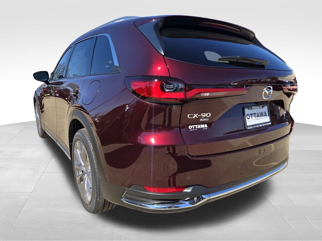 2026 Mazda CX-90 Premium Plus Package - Photo 30