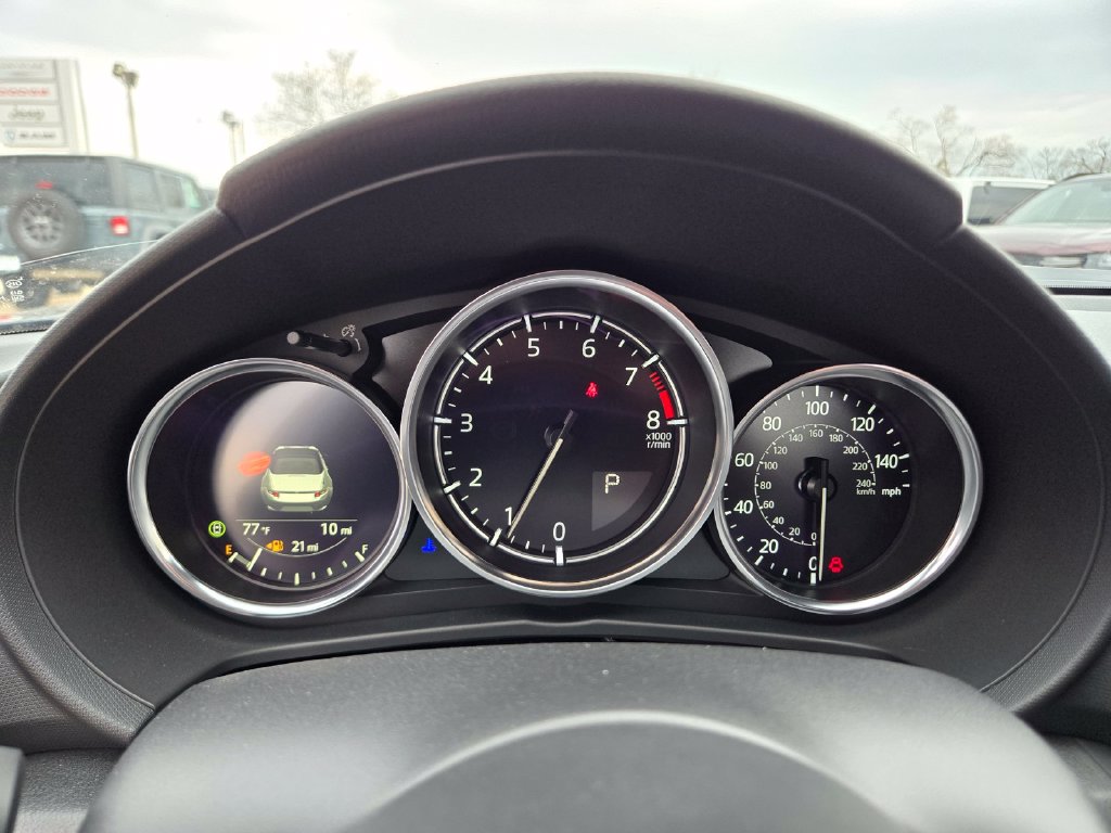 2026 Mazda MX-5 Miata Grand Touring - Photo 12