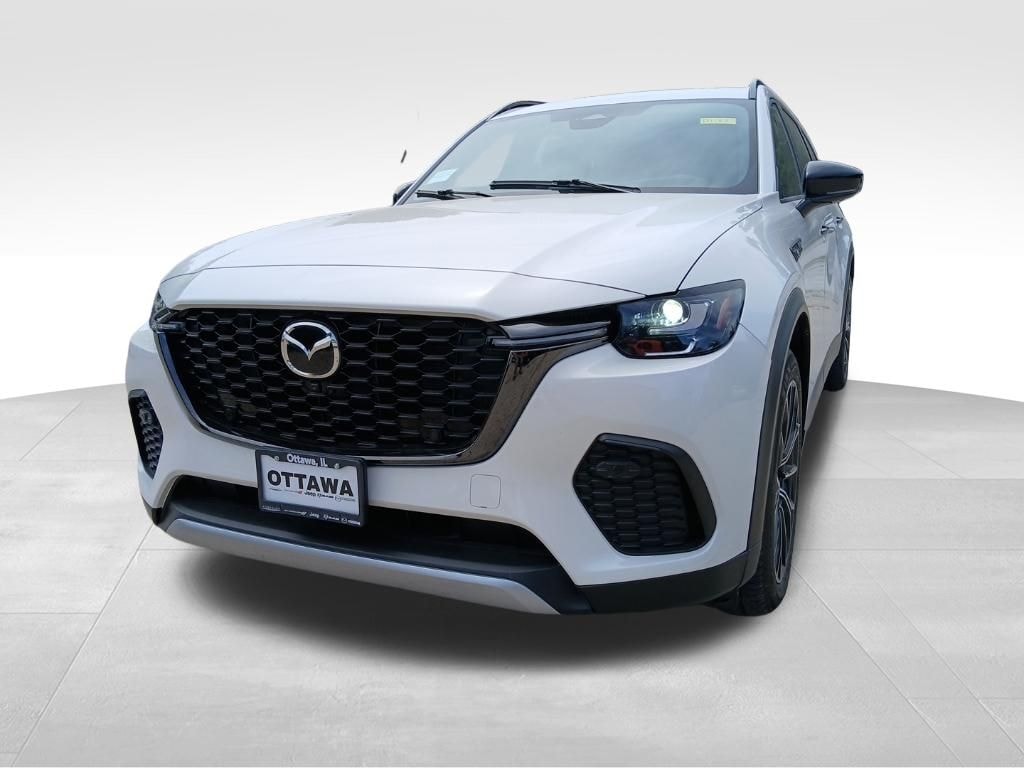Used 2025 Mazda CX-70 Plug-In Hybrid Premium Plus Package SUV