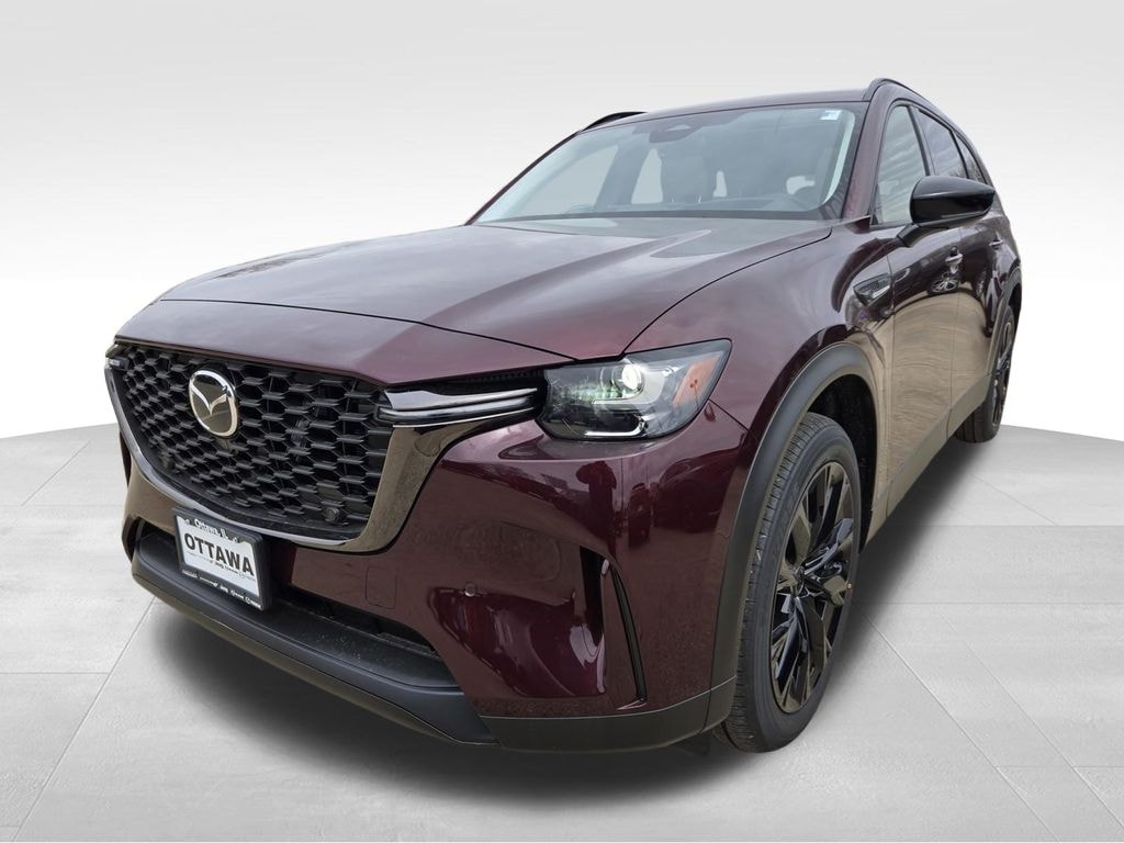 New 2026 Mazda CX-90 3.3 Turbo Premium Sport AWD Sport Utility