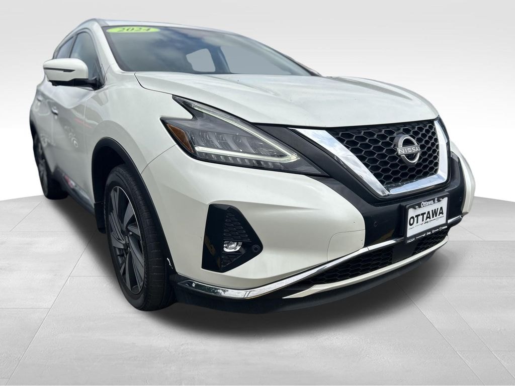 Used 2024 Nissan Murano SL SUV