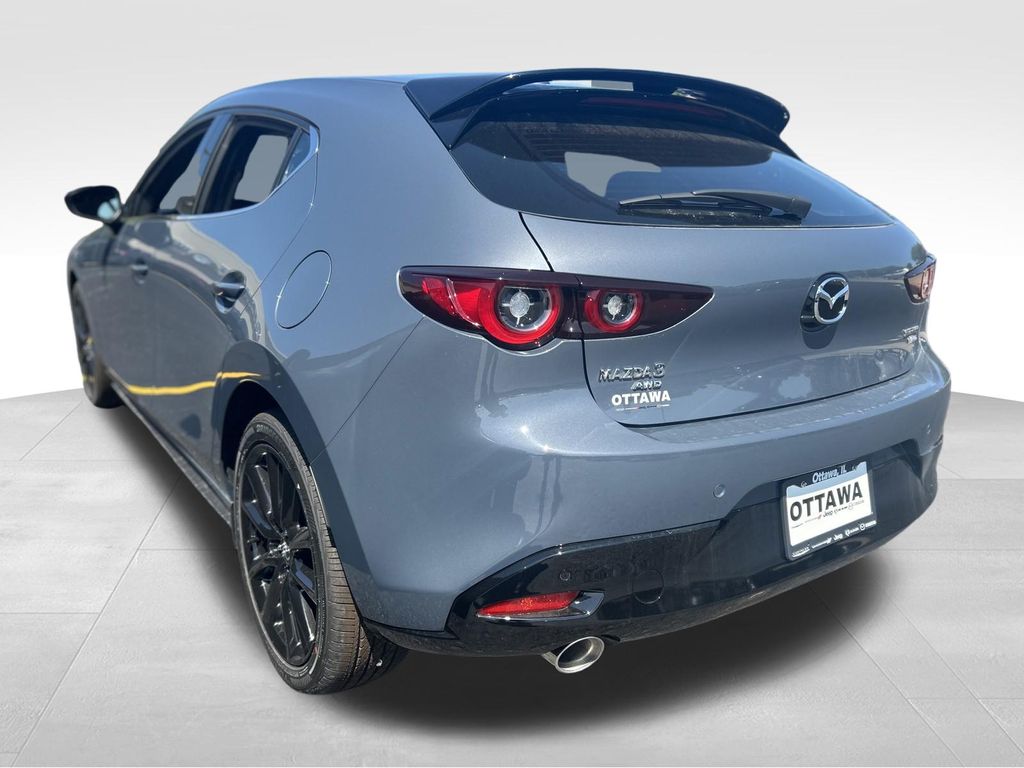 New 2026 Mazda Mazda3 Hatchback 2.5 Turbo Premium Plus AWD HATCHBACK