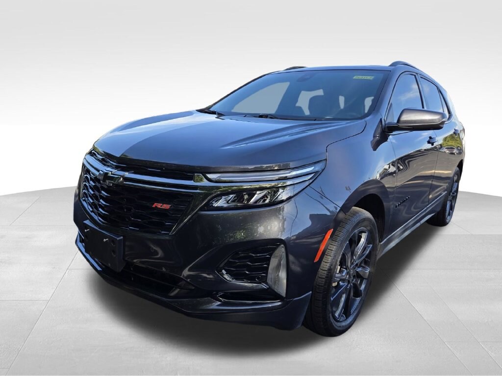 Used 2022 Chevrolet Equinox RS SUV
