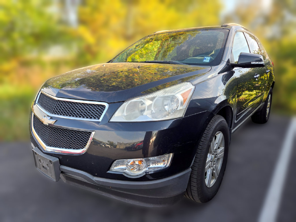 Used 2011 Chevrolet Traverse 1LT SUV