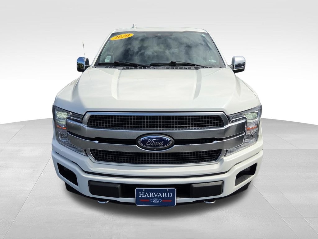 Used 2020 Ford F-150 Truck SuperCrew Cab