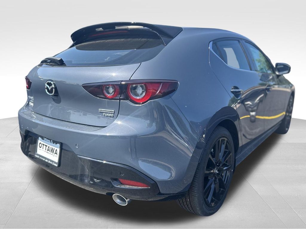 2026 Mazda Mazda3 Turbo Premium Plus - Photo 6