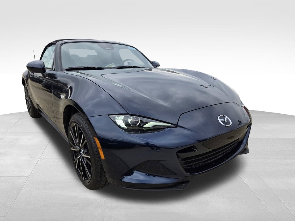 2026 Mazda MX-5 Miata Grand Touring