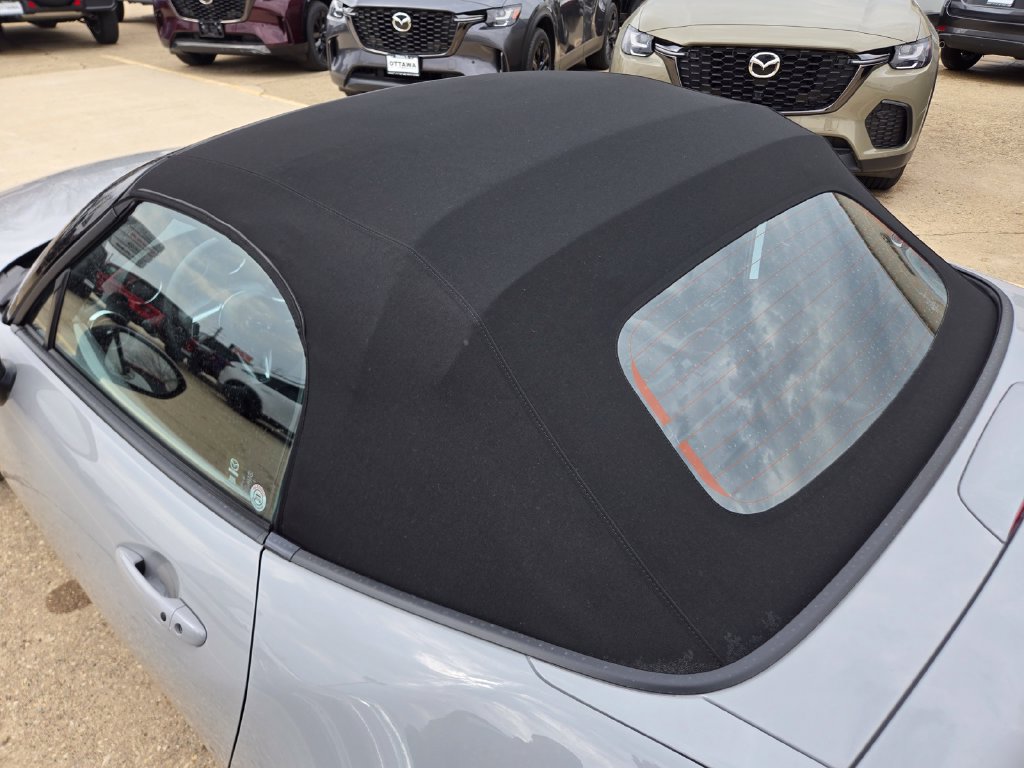 2026 Mazda MX-5 Miata Grand Touring - Photo 21